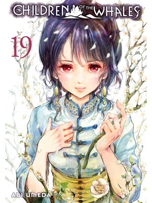 cover image of Children of the Whales, Volume 19